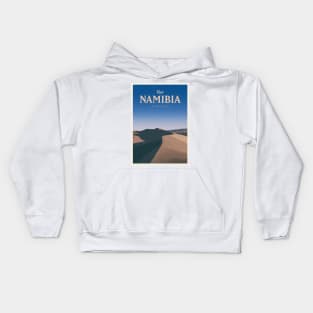 Visit Namibia Kids Hoodie